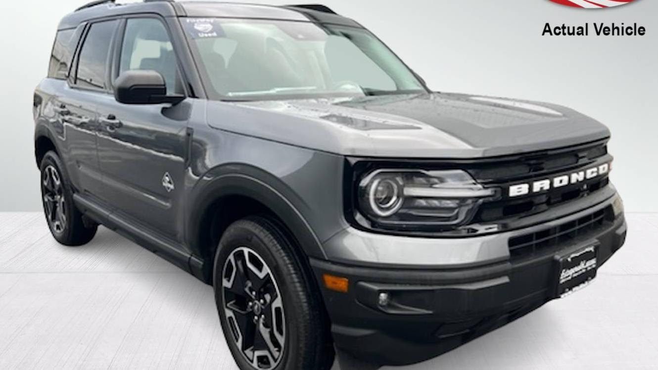 FORD BRONCO SPORT 2021 3FMCR9C6XMRB00129 image